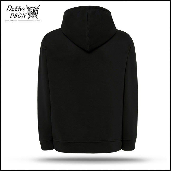 Bluza kangurka Sweet Unicorn Black