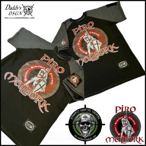 T-shirt PiRO Malbork